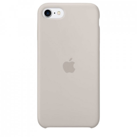 Чохол (copy) Silicone Case на Iphone SE 2020 Stone Чохол (copy) Silicone Case на Iphone SE 2020 Stone